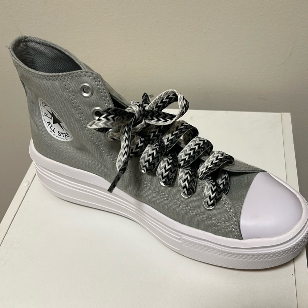 Converse All Star Move women’s size 10